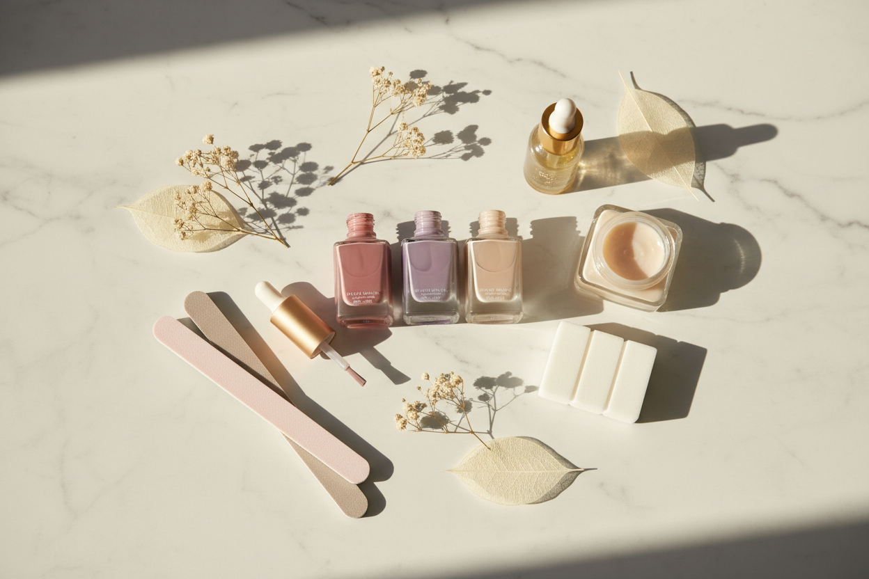 Produits pour les ongles