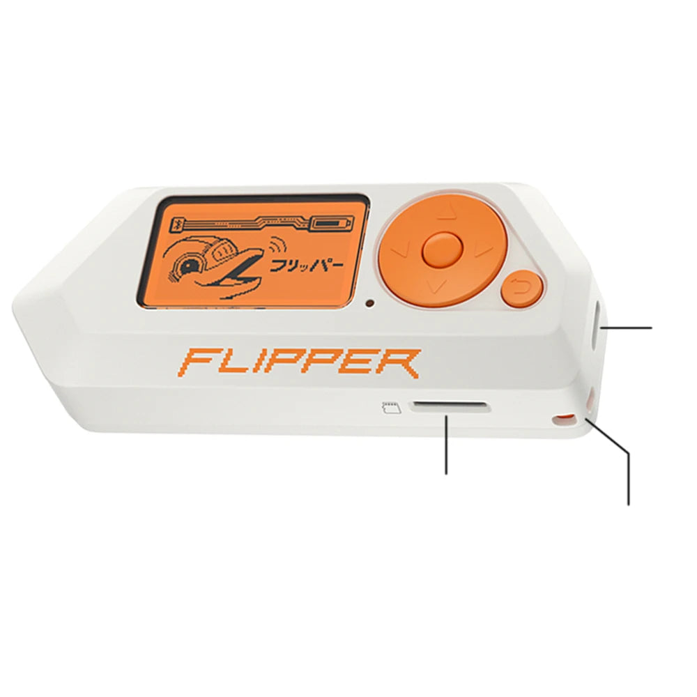 Flipper Zero Geek Kit Open Source Multi-tool Geek Programming RFID Device Tool Flipper zero Device Open Source Multi-Tool Geek