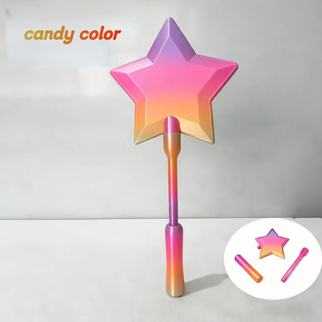3D Printed Credit Card Wand Tap to Pay, Magic Fairy Pay Wand, Starlight Wand Tap-to-Pay Card Holder, Fun Unique Creative Gifts