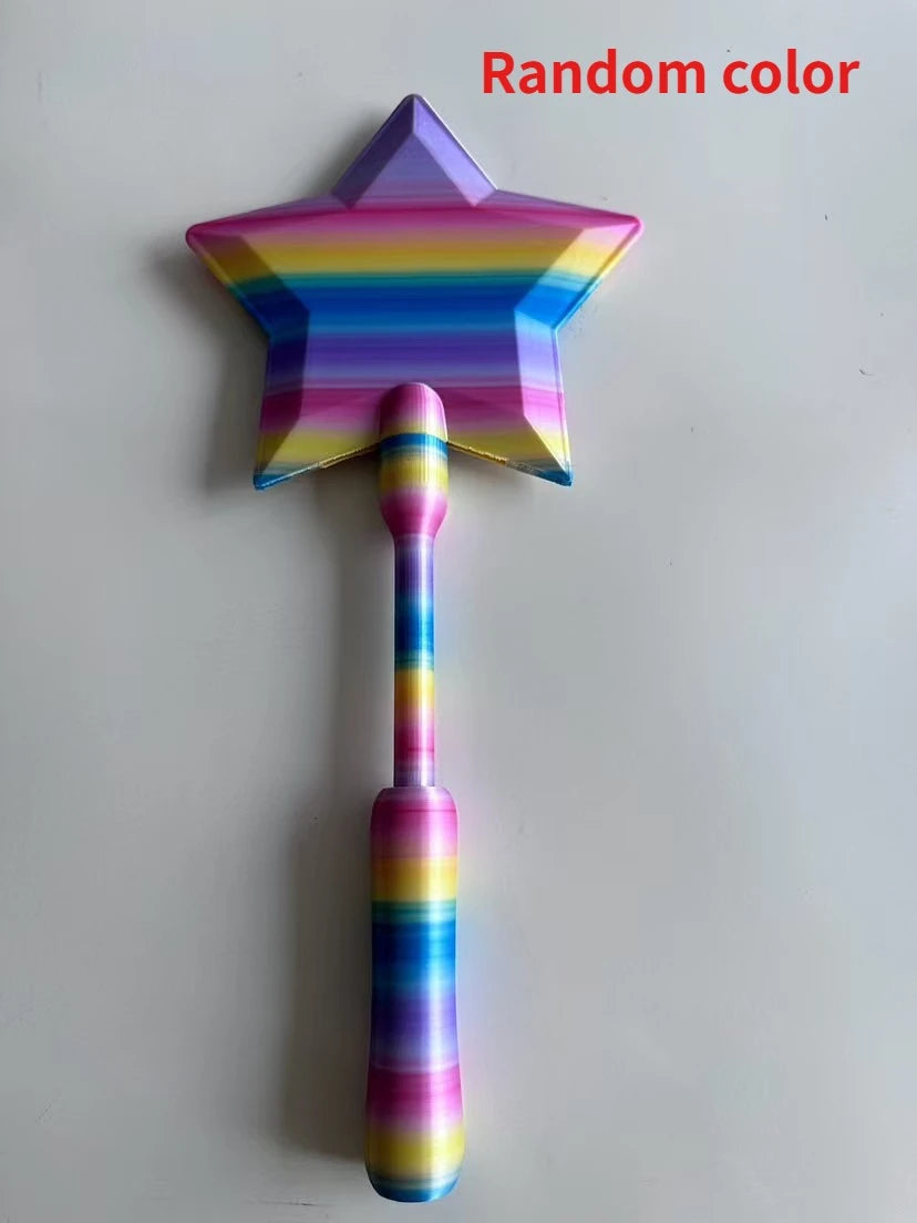 3D Printed Credit Card Wand Tap to Pay, Magic Fairy Pay Wand, Starlight Wand Tap-to-Pay Card Holder, Fun Unique Creative Gifts